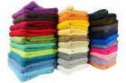 RĘCZNIK KĄPIELOWY PREMIUM 70x140 30KOLORÓW 500GRAM do łazienki, bawełniany, certyfikat OEKO-TEX Standard 100