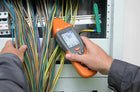 SONEL LKZ-720 Lokalizator Przewodów i Kabli Zestaw Wykrywacz Kabli LKZ-720 detektor instalacji elektrycznej, szukacz
