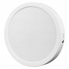 Panel Plafon Sufitowy LED Natynkowy Okragły Biały 24W Nie Mruga CCD Lampa oprawa do wnętrz z wbudowanym źródłem