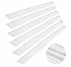 Lampa Natynkowa LED Ledpanele Longa 36W 120 cm 4000K Zestaw 6 sztuk oprawa warsztatowa do garażu i magazynu, biała z