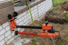 PRZEDŁUŻKA ADAPTER 25 CM 1.1/4" UNC WIERTNICA WIERTŁO KORONOWE DIAMENTOWE łącznik wydłużający do koronek wiertniczych