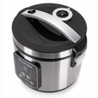 Multicooker elektryczny garnek szybkowar parowar 13 programów kamille do duszenia, pieczenia i gotowania na parze, 5 l