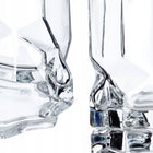 SZKLANKI DO DRINKÓW NAPOJÓW 6x 325ml WODY WYSOKIE ZESTAW KOMPLET SZKLANEK do soków i koktajli, przezroczyste szkło, do