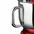 Misa stalowa 6,2 l (do robomax X-3200-W) srebrny/szary