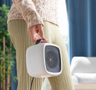Mocny grzejnik farelka elektryczna ceramiczna mini termowentylator