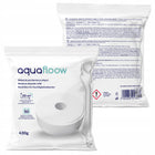 Bezzapachowe wkłady do pochłaniacza wilgoci AquaFloow tabletka 6x430g osuszacz powietrza, absorber, na wilgoć, 20 m³