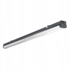 Lampa Sufitowa LED Do Garażu IP65 60W 120cm Warsztatu Oprawa Hermetyczna oświetlenie przemysłowe 5400 lm, zintegrowane