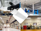 Lampa Sufitowa Natynkowa Oprawa 120cm 40W 4000K Świetlówka do Garażu LED 2400 lm neutralne białe oświetlenie warsztatowe