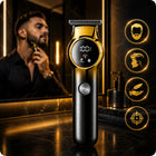 Trymer Barberski Do Brody Włosów Ciała VGR V-989 T-Blade LED usb-c 180min
