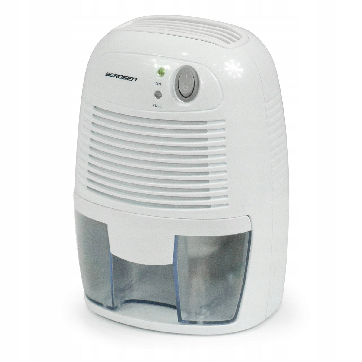 Osuszacz powietrza pochłaniacz wilgoci 500ml 23W berdsen 23 w biały