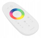 Sterownik kontroler taśm LED RGB ściemniacz bezprzewodowy pilot 12V 24V odbiornik do podświetlenia dekoracyjnego
