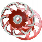 Tarcza diamentowa mastiff 180 mm / 22,23 mm - segmentowa, do betonu 1 szt.