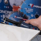 Mini szlifierka kątowa fixy 2.0 FERRATi tarcza frez pad akcesoria