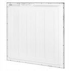 Panel LED Natynkowy 60W Biały 60x60cm Plafon Lampa Sufitowa Kwadrat oprawa do salonu i biura, neutralna barwa
