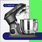 Wielofunkcyjny robot kuchenny mikser planetarny MPM MRK-20 2600W 2 misy 7l do wyrabiania ciasta drożdżowego i ubijania