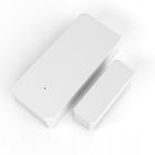 Sonoff DW2 Inteligentny Czujnik Sensor Otwarcia Drzwi i Okien WiFi eWeLink kontaktron do monitorowania wejść, zasilanie