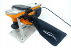Cramp CR-1100X strug elektryczny do drewna hebel heblarka 2000W +stolik wyrówniarka 110 mm, głębokość skrawania 3,5 mm