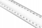 Kątownik budowlany uniwersalny aluminiowy 500x235 przymiar stolarski, do trasowania i wyznaczania kątów, narzędzie