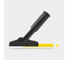 Szczotka szczelinowa do parwonicy Karcher XXL 2.863-334.0 końcówka parowa, czyszczenie fug i trudno dostępnych