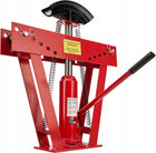 GIĘTARKA HYDRAULICZNA DO RUR 12 TON 6 PROFILI KRZTAŁTOWNIKÓW