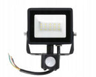 Naświetlacz LED z czujnikiem 20W b.neutralna 4000K 1600lm MHC IP44 kobi lampa reflektor do ogrodu, garażu, podjazdu i