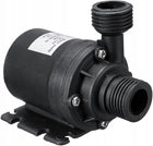 Bezszczotkowa pompa wody ogrzewanej 800L/H 5m DC 12V do podstawy fontain 12 w