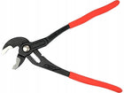 Yato szczypce hydrauliczne 240mm z przyciskiem żabka nastawna, klucz do rur, do instalacji wodnych