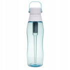 Butelka Filtrująca Bidon z Filtrem Aqualogis Aqua&Go Tritan Niebieska 750ml niebieski