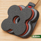 PATELNIA DO NALEŚNIKÓW PANCAKES jajek NON-STICK czujnik INDUKCJA z pokrywką kwadratowa, placki, omlety, odpinany