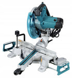 Makita LS1110F ukośnica piła ukośna z przesuwem 260mm Makita PL Dystrybucja przecinarka do drewna, 1450 w, szerokość