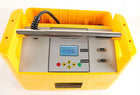 Zgrzewarka elektrooporowa 20-400mm polskie menu 4200W 8kg drukarka skaner