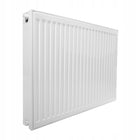 Grzejnik stalowy płytowy INVENA CV22 600x1000 1658W typ CV 22 DOLNY 1000 mm 600 mm grzewcza biały