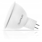 6x Żarówka LED GU5.3 Reflektor MR16 6W = 50W 600lm 4000K 120° lumiled lampa punktowa do opraw, zamiennik halogenu