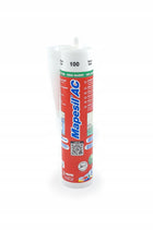 Silikon mapei mapesil AC 310ml 110 manhattan uszczelniacz do łazienki i kuchni, wodoodporny, odporny na grzyby, do