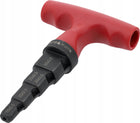 Yato kalibrator rozwiertak gratownik do RUR PEX 16-32mm metalowy CrMo