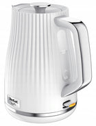 Czajnik elektryczny tefal Loft 2400 w biały KO250130 1.7 l tworzywo sztuczne