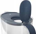 Dzbanek filtrujący brita Style Essential XL 3,6l + 1x wkład maxtra PRO Pure srebrny/szary