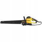 Piła do pustaków aligator 1700W brzeszczot do cegieł DWE397-QS dewalt do bloczków i materiałów murowych, zasilanie 230