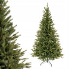 Choinka sztuczna Pe jak Prawdziwa Franklin 220cm świerk 201 - 220 cm zielony