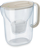 Dzbanek filtrujący Brita Style Essential XL 3,6l piaskowy + 3 wkłady