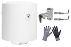 BOJLER ELEKTRYCZNY PODGRZEWACZ WODY ARISTON 50 L grzałki