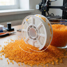 Silica GEL pochłaniacz wilgoci pomarańczowy żel krzemionkowy 1 kg 1000g osuszacz powietrza bezzapachowy regenerowalny