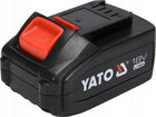 YATO AKUMULATOR BATERIA LI-ION 3,0Ah 18V DO NARZĘDZI YATO 18V YT-82843 pakiet ogniw, zapasowe zasilanie do wiertarki i