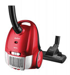 Odkurzacz workowy amica viento VI2031 900W hepa nominalna czerwony