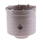 OTWORNICA DO BETONU 70 mm Z ADAPTEREM SDS plus 600 mm FREZ KORONKA ADAPTER do cegieł i muru, wykonywanie otworów