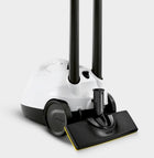 Parownica myjka parowa Karcher SC 2 EasyFix Plus 1500 w zestaw 1.512-614.0 do podłóg, płytek, fug i armatury