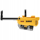 SYSTEM ODCIĄG DO ODSYSANIA PYŁU ODSYSACZ SDS 18V DeWALT XR DWH205DH przystawka odpylająca do młotowiertarki, wiercenie