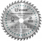 TARCZA DO CIĘCIA DREWNA PIŁA TARCZOWA WIDIOWA 250x30 MM 40T DO KRAJZEGI 1 szt.