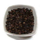 Wałek do jogi bolster z łuską gryki 20x70 z pokrowcem standard poduszka medytacyjna, siedzisko podłogowe, pufa