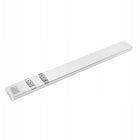 Lampa liniowa, oprawa Natynk LED 4000K 36W 60cm 100LM/W LED Świetlówka listwa oświetleniowa sufitowa do wnętrz